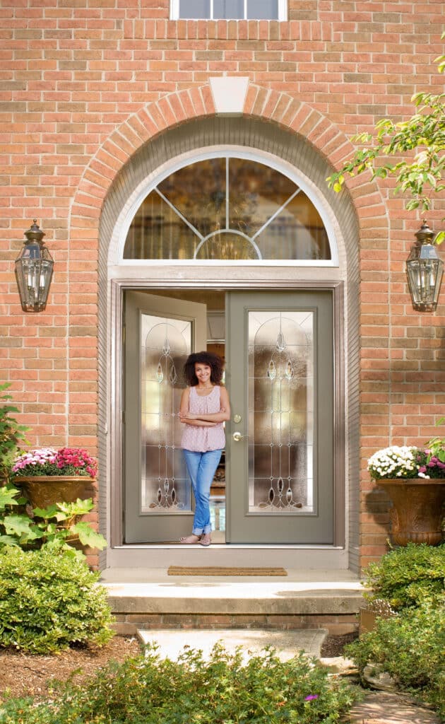 French doors in Columbus, OH available with itemized prices by email.