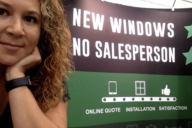 New windows with prices online and no hassles from Window Universe.